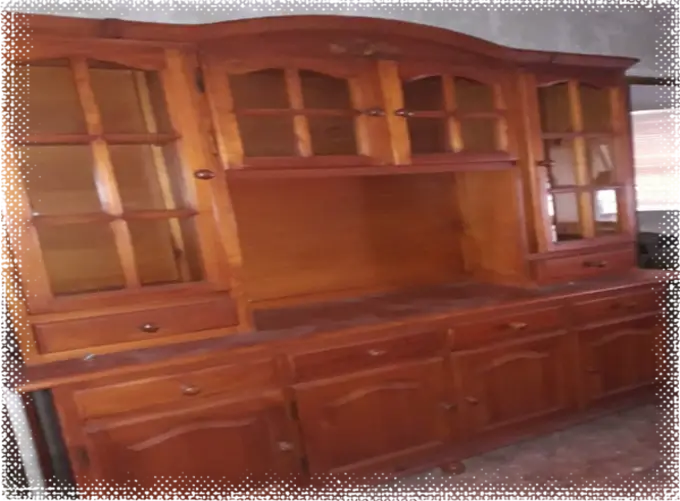 Trasladamos muebles